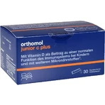Orthomol Junior C Plus, 30 sachets, Orthomol