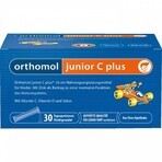 Orthomol Junior C Plus, 30 sachets, Orthomol