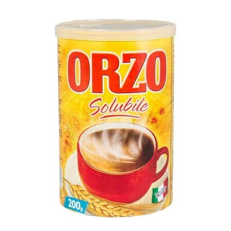 Orzo solubile Crastan, 200 g, Sanovita