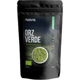 Poudre d'orge vert, 125 g, Niavis