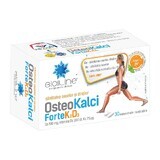 Osteo Kalci Forte K2D3, 30 kauwtabletten, Helcor