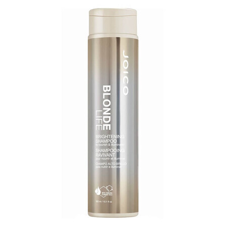 Blonde Life Brightening Blonde Hair Shampoo, 300 ml, Joico