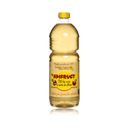 Vinaigre de pomme et de miel, 950 ml, complexe apicole de Veceslav