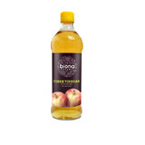 Ongefilterde eco appelciderazijn, 500 ml, Biona