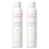 Spray met thermaal water, 300 ml + 300 ml, Avène