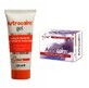 Verpakking Artrocalm, 40 capsules + Artrocalm gel voor reuma en spierpijn, 100 ml, FarmaClass