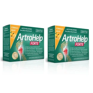 ArtroHelp Forte pakket, 28+14 sachets, Zenyth