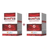 Pak BoniFer, 30 + 30 capsules (1+1), Hyllan