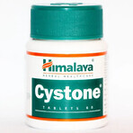 Confezione Cystone, 60 + 60 compresse, Himalaya (sconto 10%)