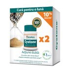 Confezione Cystone, 60 + 60 compresse, Himalaya (sconto 10%)