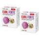 Verpakking Eubil Forte, 30 capsules + 30 capsules, Parapharm