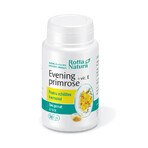 Confezione Evening Primrose + Vitamina E, 90 capsule + 30 capsule, Rotta Natura
