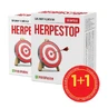 Herpestop Packung, 30 Kapseln + 30 Kapseln, Parapharm