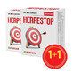 Herpestop pakket, 30 capsules + 30 capsules, Parapharm