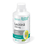 Lecithin 1200 mg Packung, 90 Kapseln + 30 Kapseln, Rotta Natura