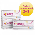 Normens Packung (2 + 1), 30 Tabletten, Hyllan