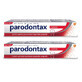 Classic Tandpasta pakket Parodontax, 75 ml + 75 ml, Gsk