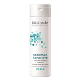 Biotrade Sebomax Sensitive Shampooing pour cuir chevelu sensible, 200 ml