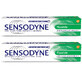 Sensodyne Fluorid-Zahnpasta Packung, 100 ml + 100 ml, Gsk