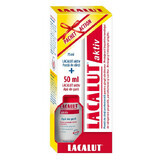 Paquet Lacalut Aktiv Dentifrice, 75 ml + Lacalut Aktiv Bain de bouche, 50 ml, Theiss Naturwaren