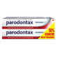 Whitening Tandpasta Pakket Parodontax, 75 ml + 75 ml, Gsk