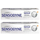 Sensodyne Whitening Repair &amp;amp; Protect Tandpasta Pack, 75 ml + 75 ml, Gsk