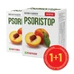 Paquete Psoristop, 30 cápsulas + 30 cápsulas, Parapharm