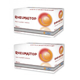 Reumastop pakket, 30+30 sachets (85% korting op het tweede product), Hyllan