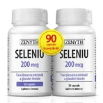 Verpakking Selenium 200 mcg, 60 + 30 capsules, Zenyth