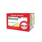 Silimarin Forte pakket, 60 + 30 tabletten, Walmark