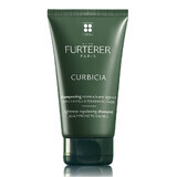 Zuiverende shampoo voor hoofdhuid met neiging tot vettigheid Curbicia, 150 ml, Rene Furterer