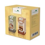 Pachet Ulei de Argan virgin, 100 ml + Ulei de Migdale dulci, 100 ml, Transvital