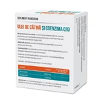 Parapharm Duindoornolie en Co-enzym Q10, 30 capsules, 2+1 set