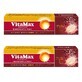 Confezione Vitamax Efervescent, 20 + 20 compresse, Perrigo