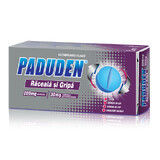 Paduden Rhume et Grippe 200 mg/30 mg, 10 comprimés pelliculés, Thérapie