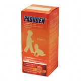 Paduden suspension orale aromatisée à l'abricot 20 mg/ml, 100 ml, Therapy