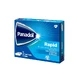 Panadol Rapid 500 mg, 12 tabletten, Gsk