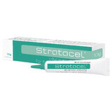 Stratacel geavanceerd verband voor postfractiochirurgie, 10 g, Synerga Pharmaceuticals