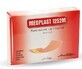 Medplast 1252 M klinknagelverband, 10x6 cm, 20 stuks, Mebra