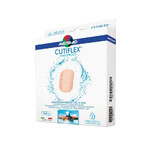 Cutiflex Master-Aid apósito estéril impermeable, 10,5x20 cm, 5 piezas, Pietrasanta Pharma