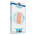 Cutiflex Master-Aid apósito estéril impermeable, 10,5x20 cm, 5 piezas, Pietrasanta Pharma