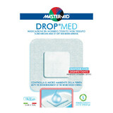 Pansement postopératoire Drop Med 10x10 cm, 5 pièces, Pietrasanta Pharma