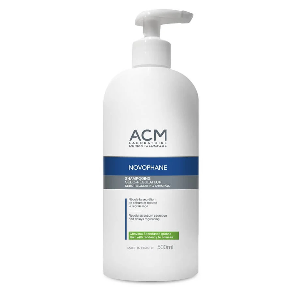 Novophane shampoo, 500 ml, Acm