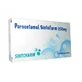 Paracetamol 250 mg, 6 suppositories, Sintofarm