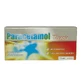 Paracetamol 500 mg, 20 tablets, Terapia
