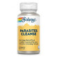 Parasites Cleanse Solaray, 60 tabletten, Secom