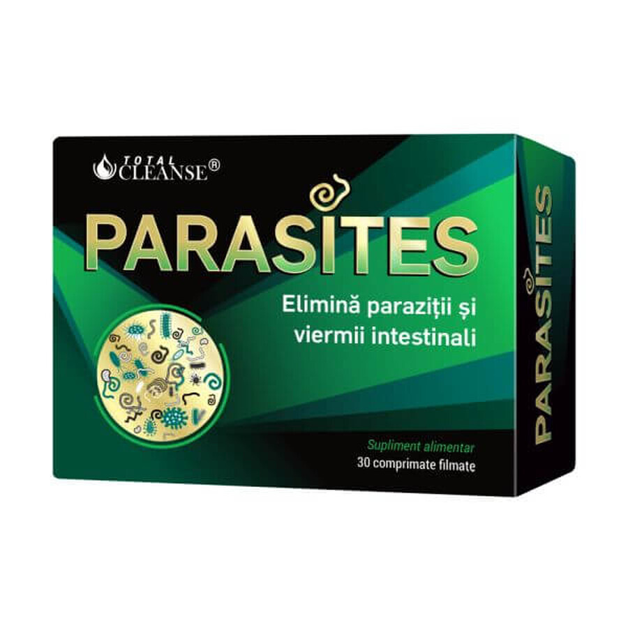 Parasieten, 30 tabletten, Cosmopharm Beoordelingen