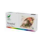 Parazitol, 30 gélules, Pro Natura