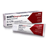 Kin Gingival Chloorhexidine Tandpasta, 75 ml, Laboratorios Kin