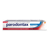 Fluoride tandpasta Extra Fresh Parodontax, 75 ml, Gsk